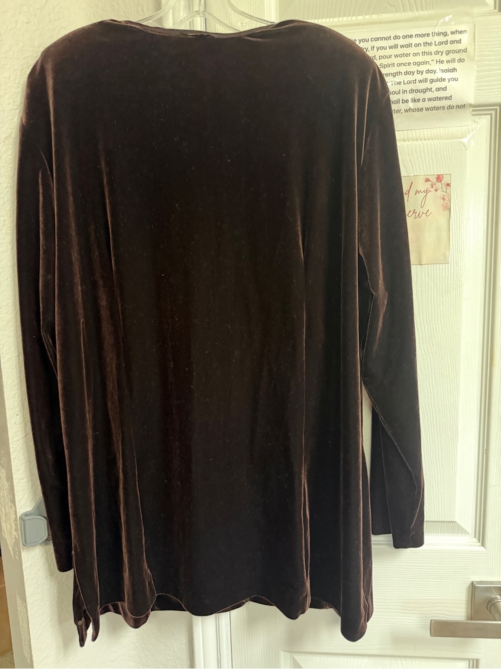 Piccalino Plus Brown Top - Classic Solid - Picture 2 of 6
